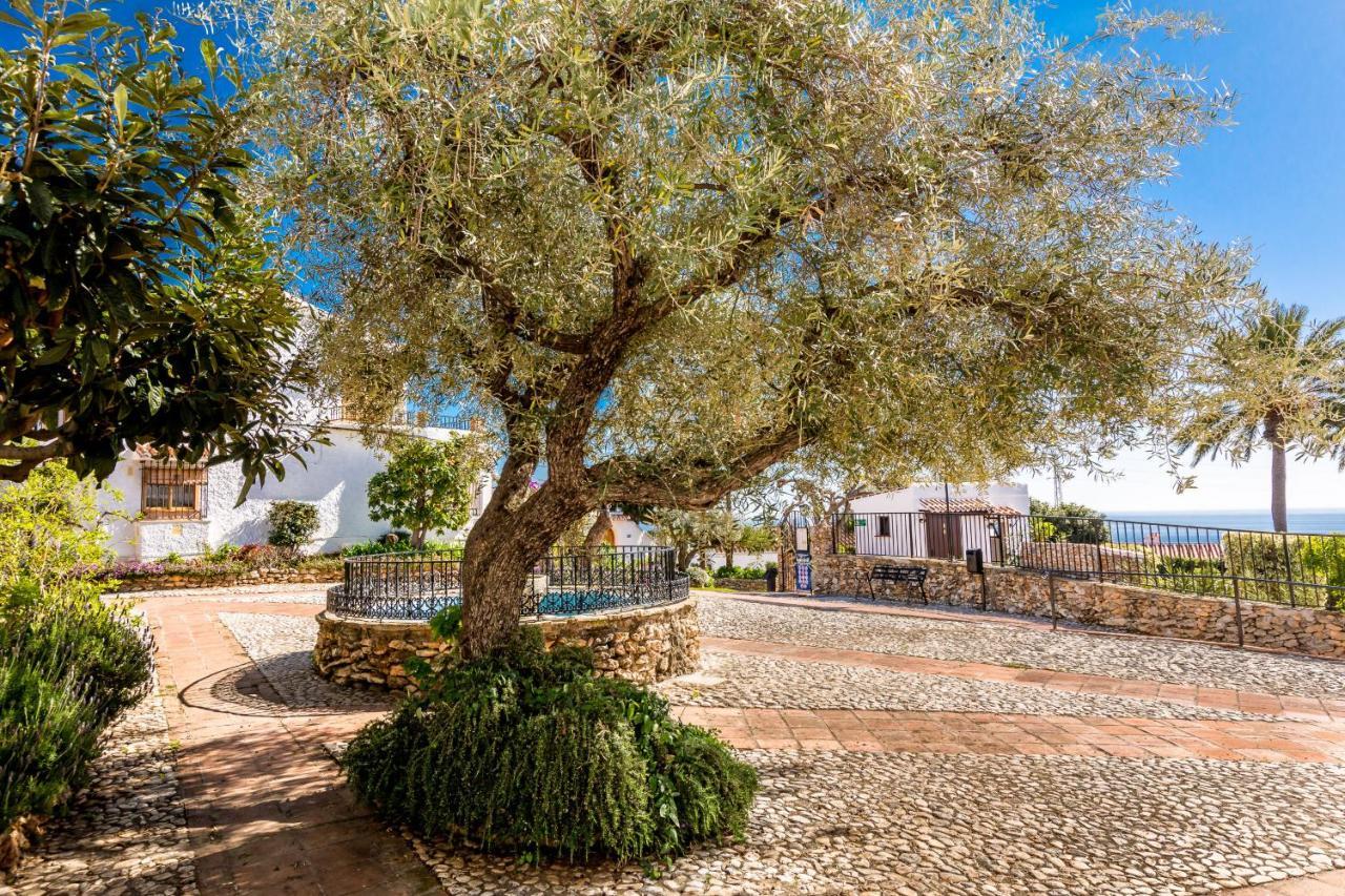 Violetas, Nerja Villa Dış mekan fotoğraf