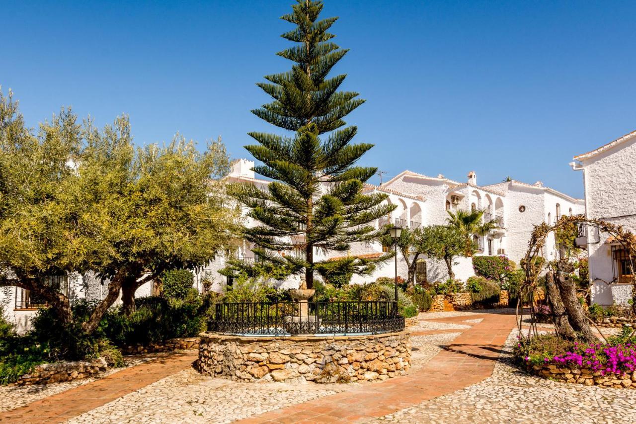 Violetas, Nerja Villa Dış mekan fotoğraf